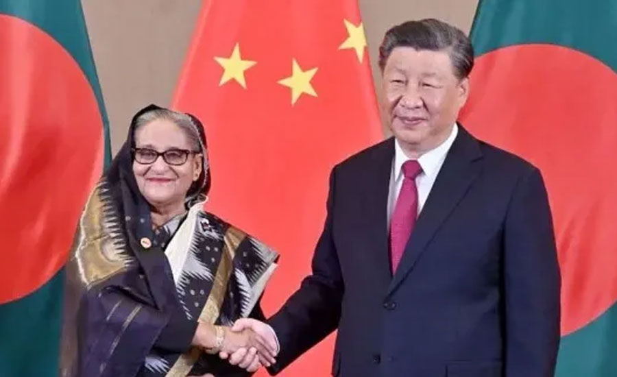 প্রধানমন্ত্রীর চীন সফরে গুরুত্ব পাবে যেসব বিষয়