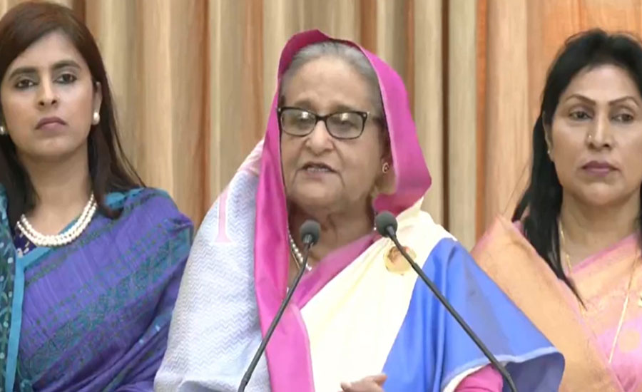 কোটাবিরোধী আন্দোলনের কোনো যৌক্তিকতা নেই: প্রধানমন্ত্রী