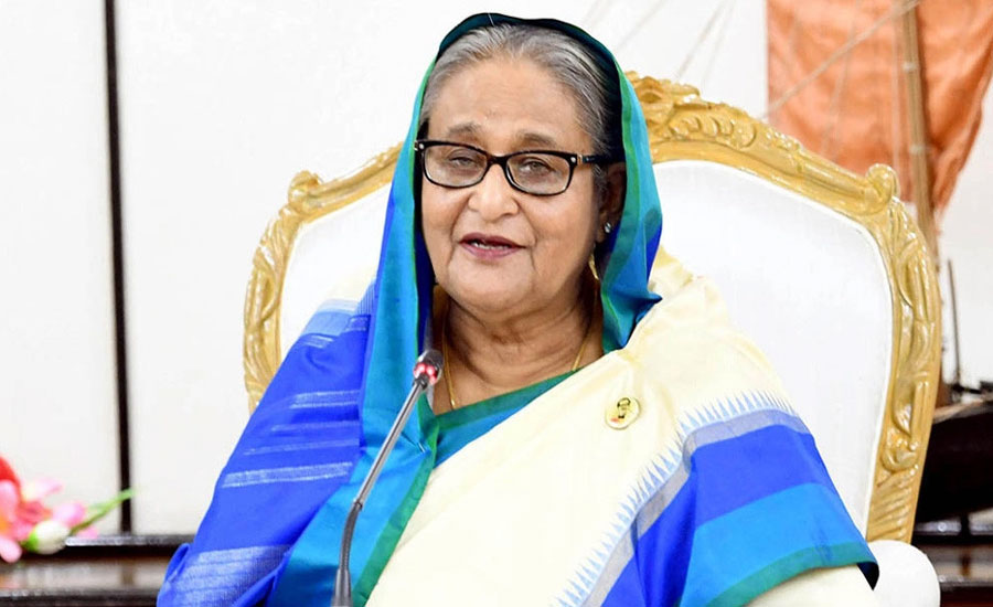 নিজের জীবনকে ঝুঁকিপূর্ণ বললেন প্রধানমন্ত্রী