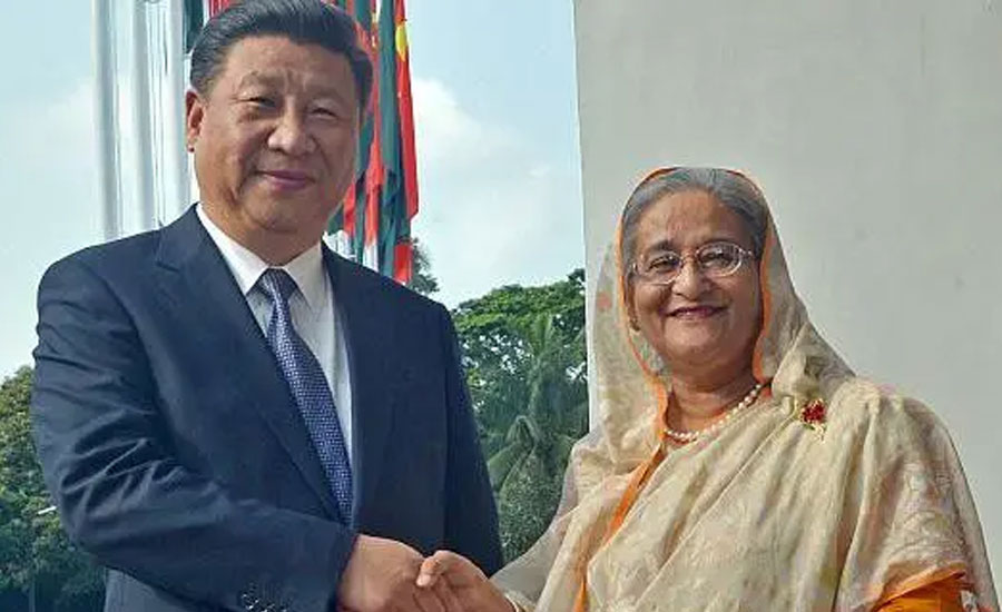 শেখ হাসিনার চীন সফরে বাংলাদেশ যে চারটি বিষয় চাইতে পারে