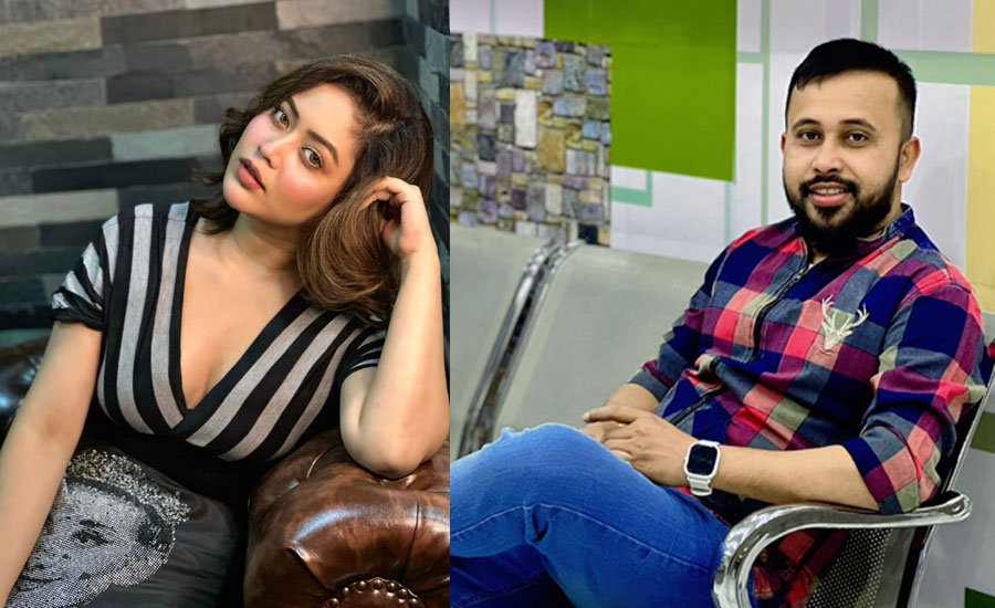 ভাবনার ছবিতে অশ্লীল ইঙ্গিত, কে এই মামুন মিয়া?