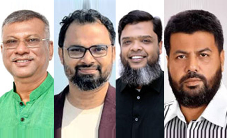 ঢাকার দুই মহানগরে বিএনপির আহ্বায়ক কমিটি ঘোষণা  