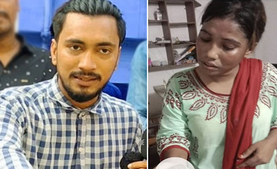 ঘুমিয়ে ছিলেন টিকটকার জুনিয়র সাকিব খান, গোপনাঙ্গ কাটলেন স্ত্রী