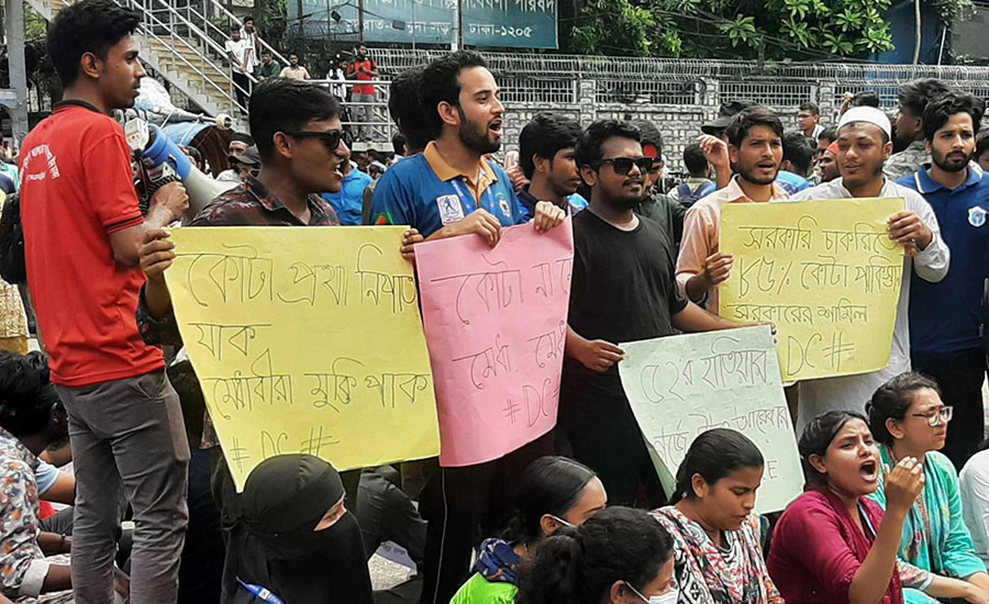 রায়ের পর এখন কী করবেন আন্দোলনকারীরা?