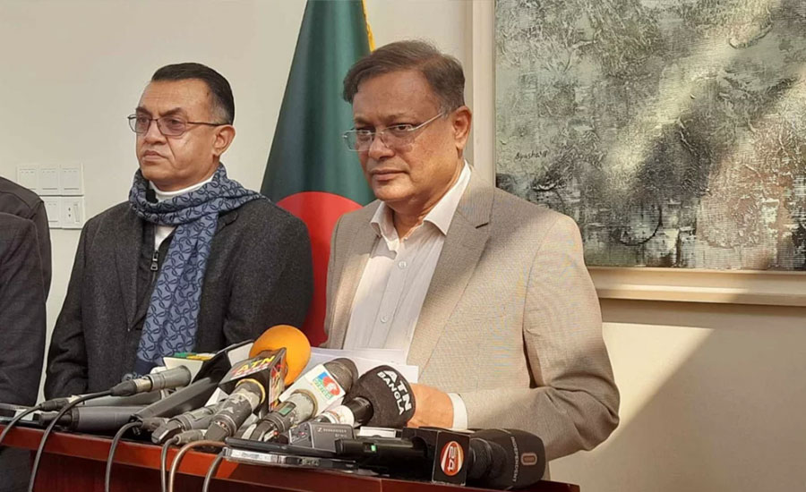 চীন থেকে আগেভাগে প্রধানমন্ত্রীর চলে আসার কারণ জানালেন পররাষ্ট্রমন্ত্রী