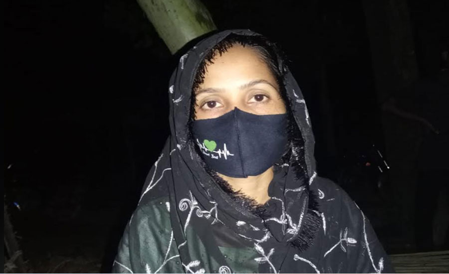 বিয়ের দাবিতে ছাত্রদল নেতার বাড়িতে কলেজছাত্রীর অনশন