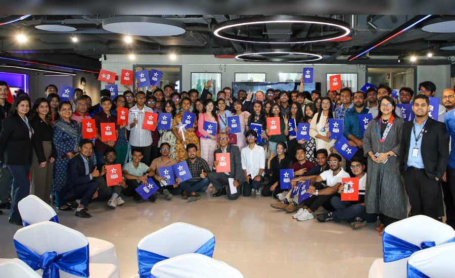 যুক্তরাষ্ট্রে উচ্চশিক্ষায় এক বছরে সব দেশকে ছাড়িয়েছে বাংলাদেশ