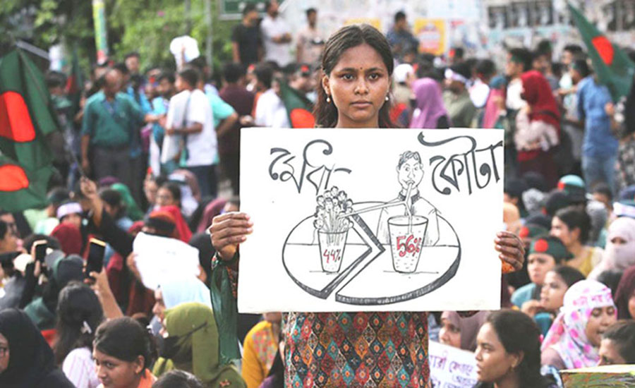 আন্দোলনকারীরা এখন কী চান?