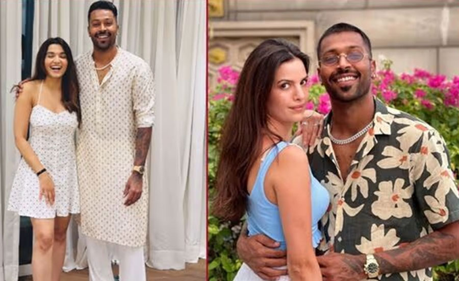 নাতাশাকে বাদ দিয়ে হার্দিকের নতুন প্রেম, কে এই সুন্দরী?