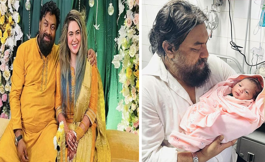 বাবা হলেন হাবু ভাই