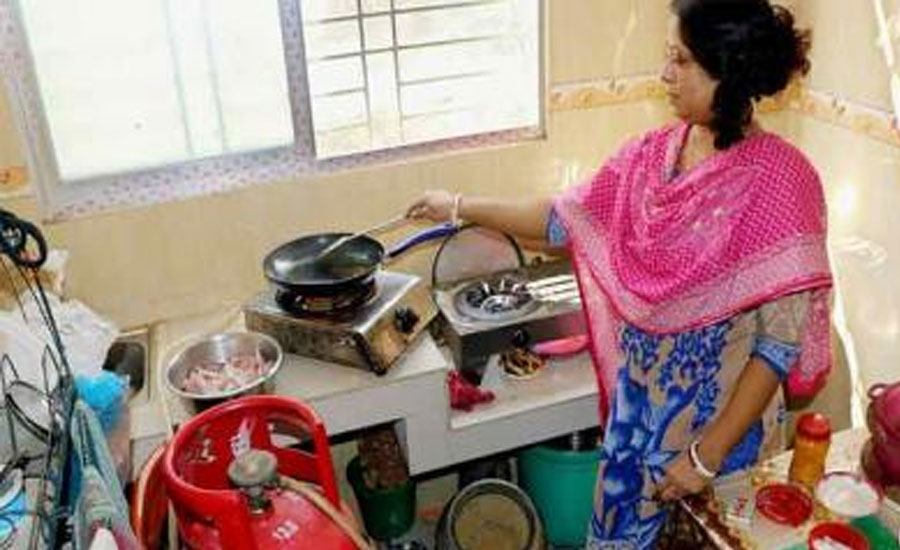 গ্যাস সংকটের ছাপ সর্বত্র