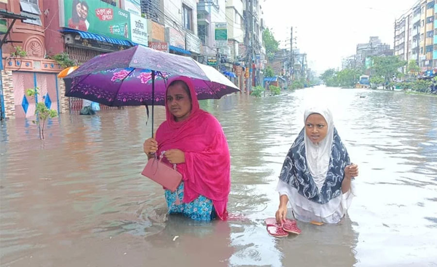 কোটি কোটি টাকা খরচের পরও কেন ডুবছে ঢাকা?