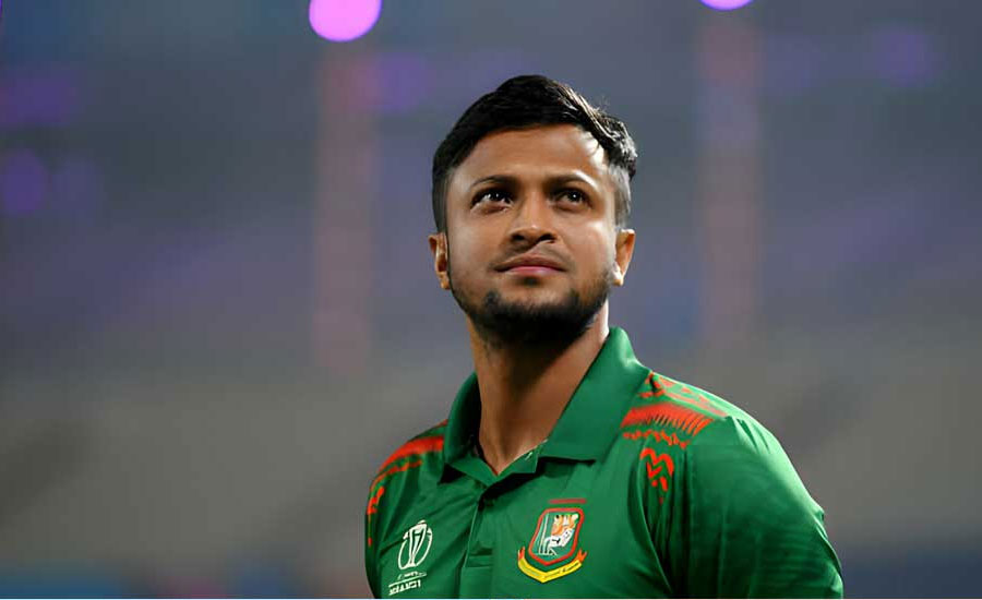 সাকিবকে নিয়ে রহস্যময় পোস্ট লস অ্যাঞ্জেলেসের