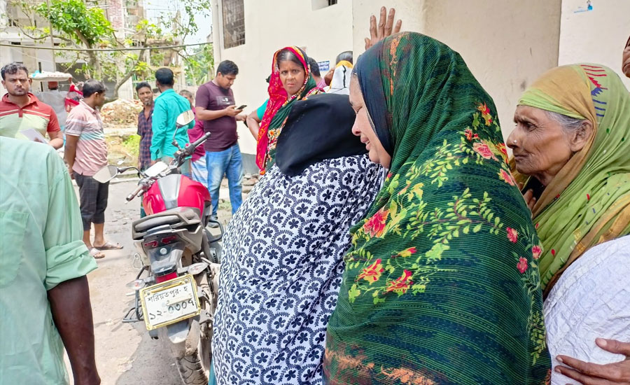 নিখোঁজের দুইদিন পর শরীয়তপুরের সদর হাসপাতালের শৌচাগারে মিললো রোগীর  মরদেহ