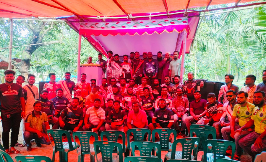 বাইকার্স মিটআপ ২০২৪ অনুষ্ঠিত