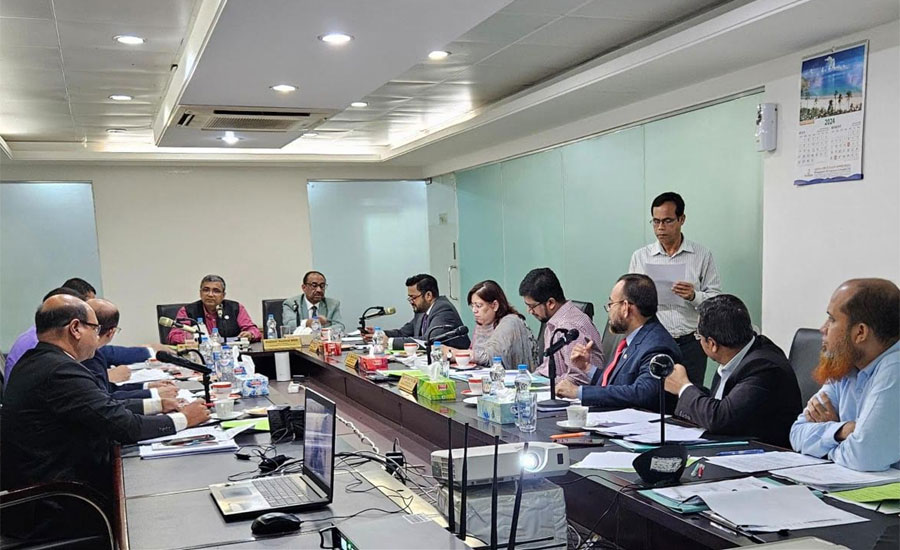 প্রগ্রেসিভ লাইফ ইনসিওরেন্স এর ১৯৯তম সভা অনুষ্ঠিত