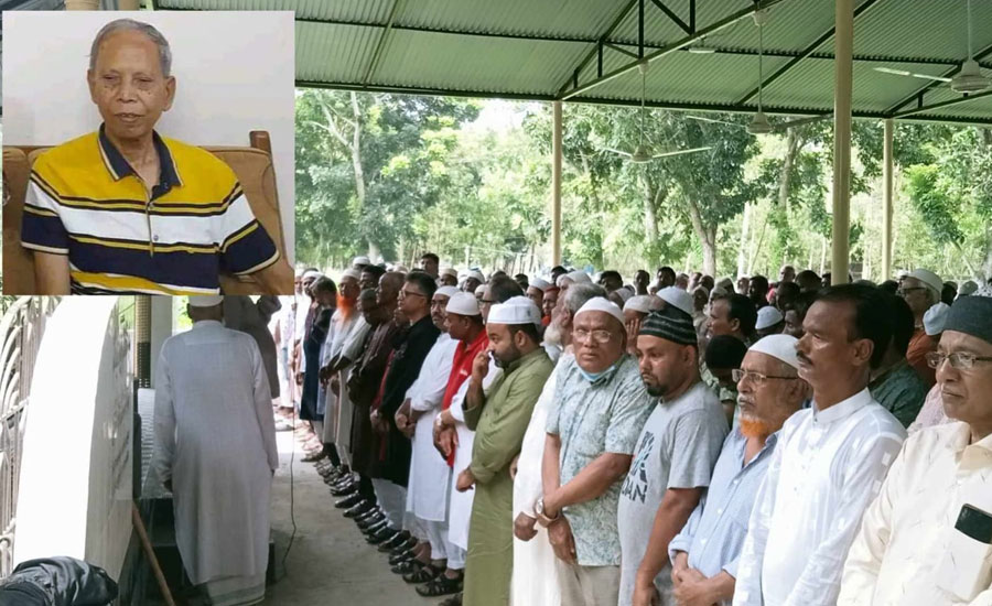 নাগরপুরে বর্ষীয়ান রাজনীতিবিদ রফিকুল ইসলাম রঙ্গুর মৃত্যু