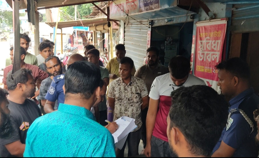 বীরগঞ্জে ভ্রাম্যমান আদালতে ৬ মাসের কারাদণ্ড 