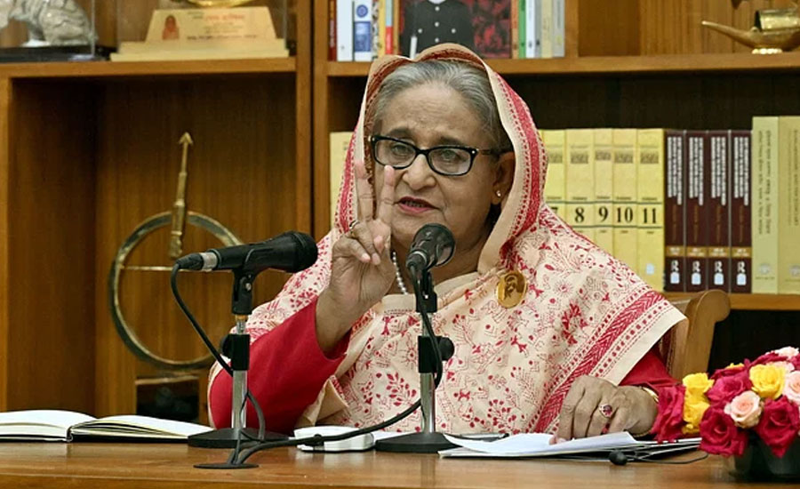 আমার বাসায় কাজ করেছে, পিয়ন ছিল, এখন ৪০০ কোটি টাকার মালিক: প্রধানমন্ত্রী