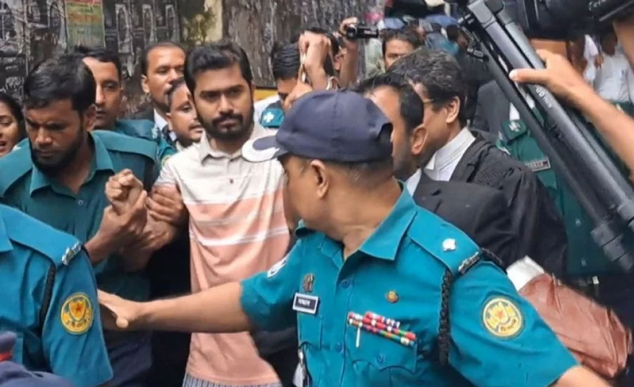 সরকার পতনে ১০% ধাক্কা দরকার, প্রশাসনেও আন্দোলন ঢুকে গেছে’