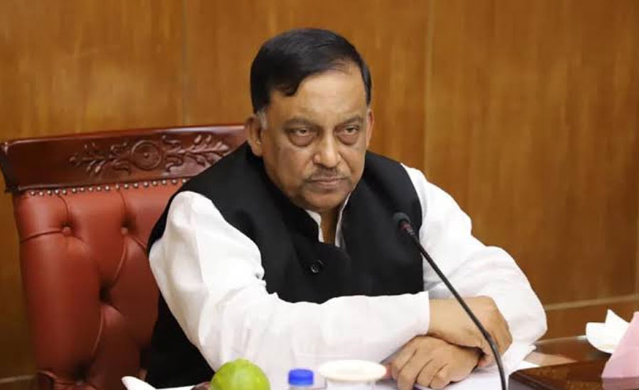আইনশৃঙ্খলা বাহিনীর প্রধানদের নিয়ে জরুরি বৈঠক ডেকেছেন স্বরাষ্ট্রমন্ত্রী