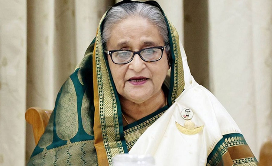 নাশকতাকারীদের শক্ত হাতে দমনের নির্দেশ প্রধানমন্ত্রীর