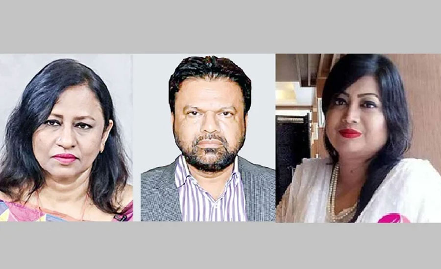 ফরিদা ইয়াসমিন, শ্যামল দত্ত, শাহনাজ সিদ্দীকির জাতীয় প্রেস ক্লাবের সদস্যপদ বাতিল