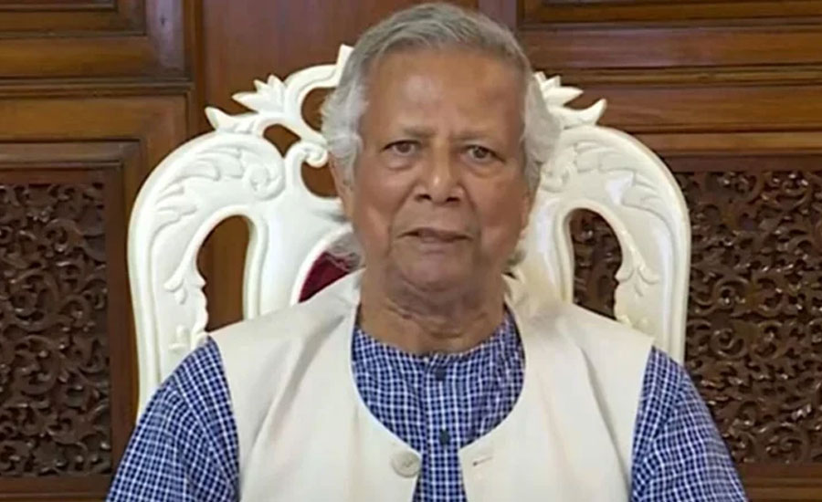প্রধান উপদেষ্টার সঙ্গে বৈঠকে ২৫ মন্ত্রণালয়ের সচিব