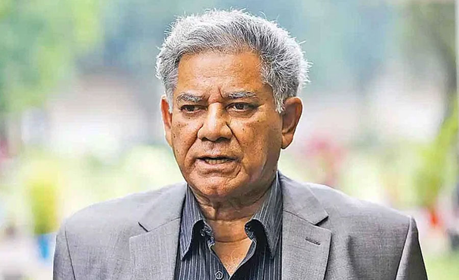 আওয়ামী লীগকে কড়া বার্তা দিলেন স্বরাষ্ট্র উপদেষ্টা