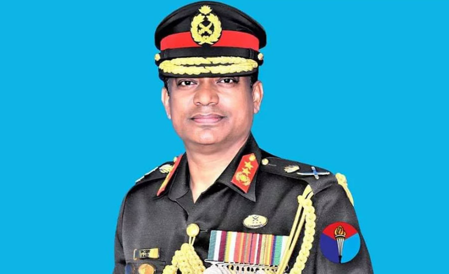 ডিজিএফআইয়ের মহাপরিচালক হলেন মেজর জেনারেল মো. ফয়জুর রহমান