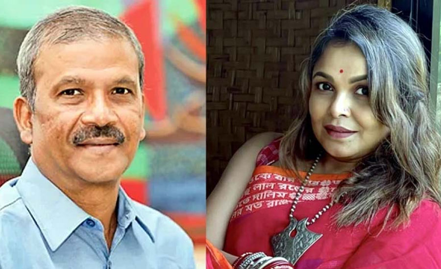 জামাই আসিফ নজরুলকে যে কথা মনে করিয়ে দিলেন শাশুড়ি শাওন