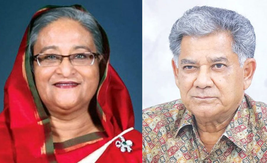 দেশে আসেন কিন্তু গন্ডগোল পাকাবেন না, শেখ হাসিনাকে স্বরাষ্ট্র উপদেষ্টা