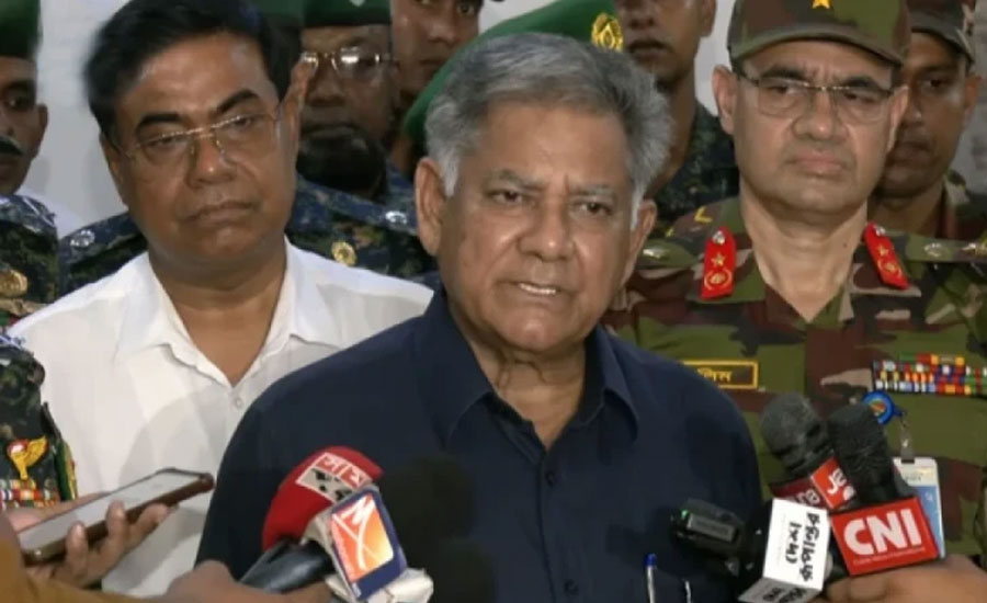 আওয়ামী লীগ নেতারা কোথায় পালিয়ে আছেন, জানেন স্বরাষ্ট্র উপদেষ্টা