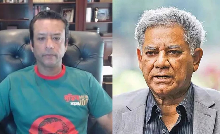 স্বরাষ্ট্র উপদেষ্টাকে যে সতর্কবার্তা দিলেন জয়