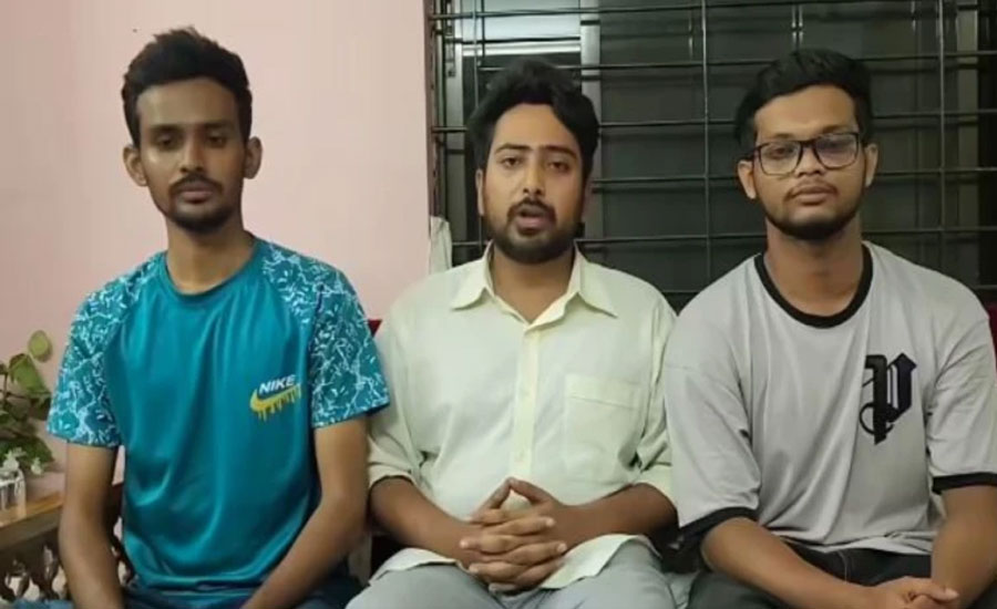 নতুন রাজনৈতিক দল গঠনে যা ভাবছেন সমন্বয়করা
