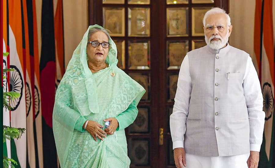 বাংলাদেশ-ভারত সম্পর্কের জন্য শেখ হাসিনার পদত্যাগের অর্থ কী?