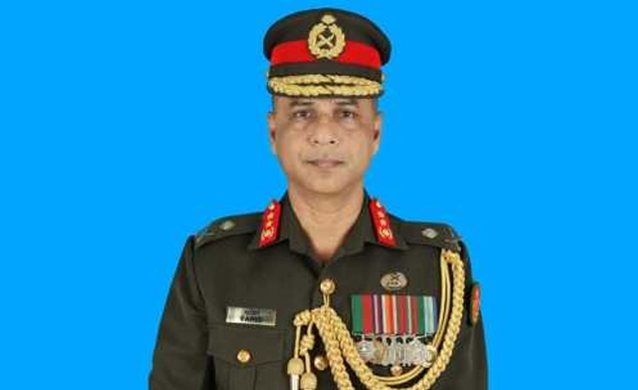 এনএসআই’র নতুন ডিজি মেজর জেনারেল সরোয়ার ফরিদ