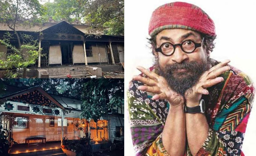 রাহুল আনন্দের বাড়িতে আগুনের ঘটনার নেপথ্য কারণ কী?