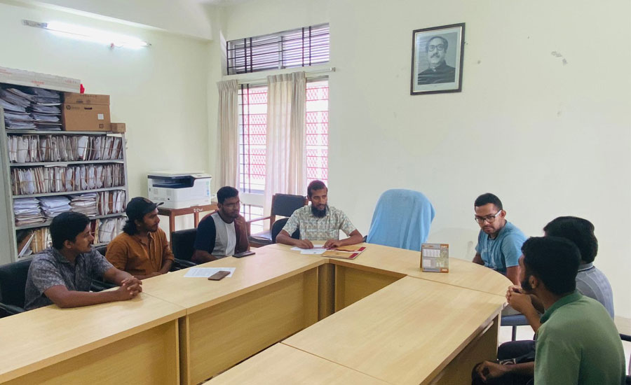 চুয়েট সংস্কারে শিক্ষার্থীদের ৩ দফা দাবি 