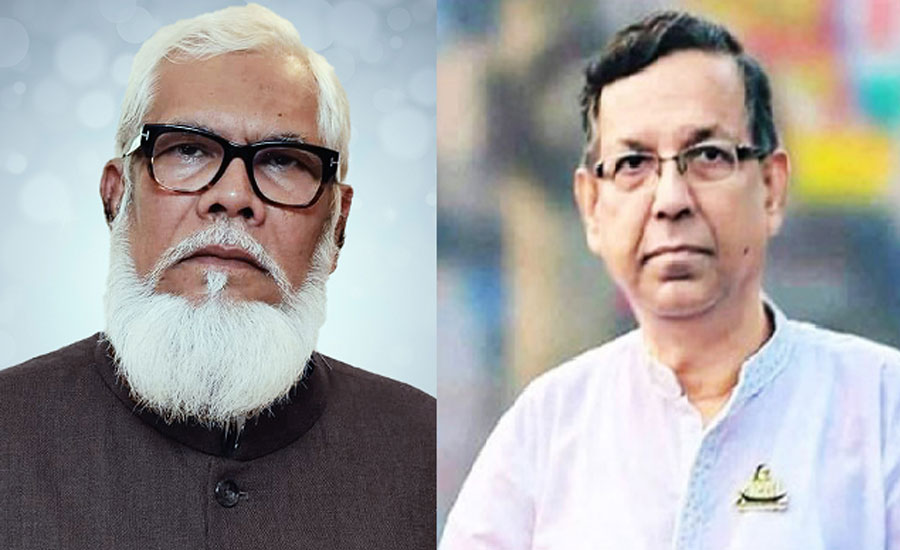 সালমান এফ রহমান ও আনিসুল হক গ্রেপ্তার