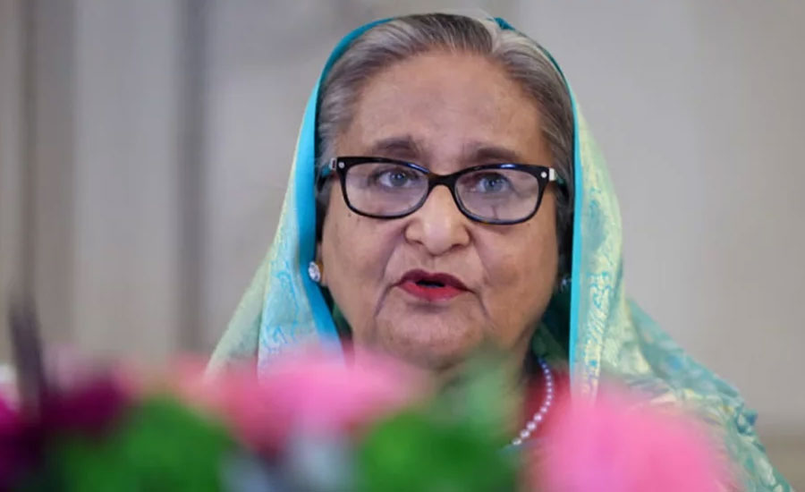 আন্তর্জাতিক অপরাধ ট্রাইব্যুনালে শেখ হাসিনার বিরুদ্ধে গণহত্যা মামলা