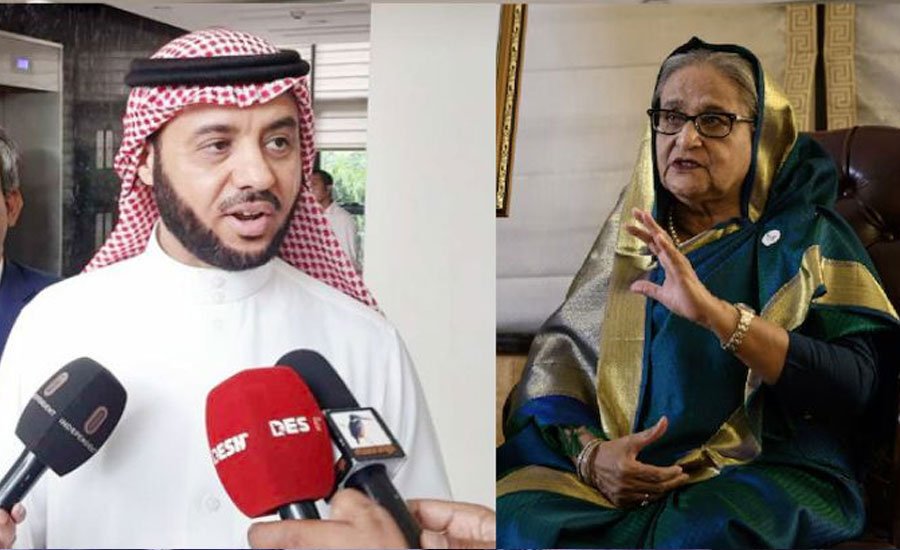 হাসিনার সৌদিতে আশ্রয় চাওয়া নিয়ে যা বললেন সৌদি রাষ্ট্রদূত