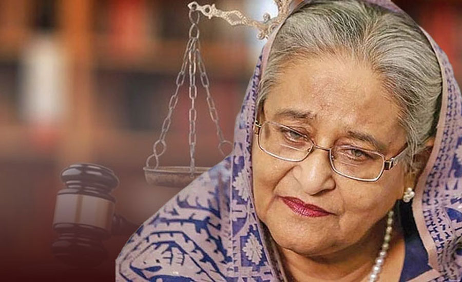 ৪৮ ঘণ্টায় শেখ হাসিনার বিরুদ্ধে যত মামলা