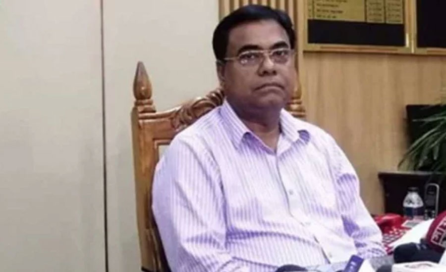 বাধ্যতামূলক অবসরে স্বরাষ্ট্র সচিব জাহাঙ্গীর আলম
