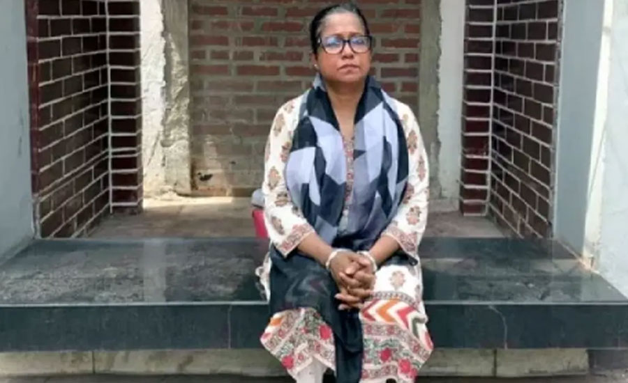 ধানমন্ডি ৩২ নম্বরে রোকেয়া প্রাচীর ওপর হামলা