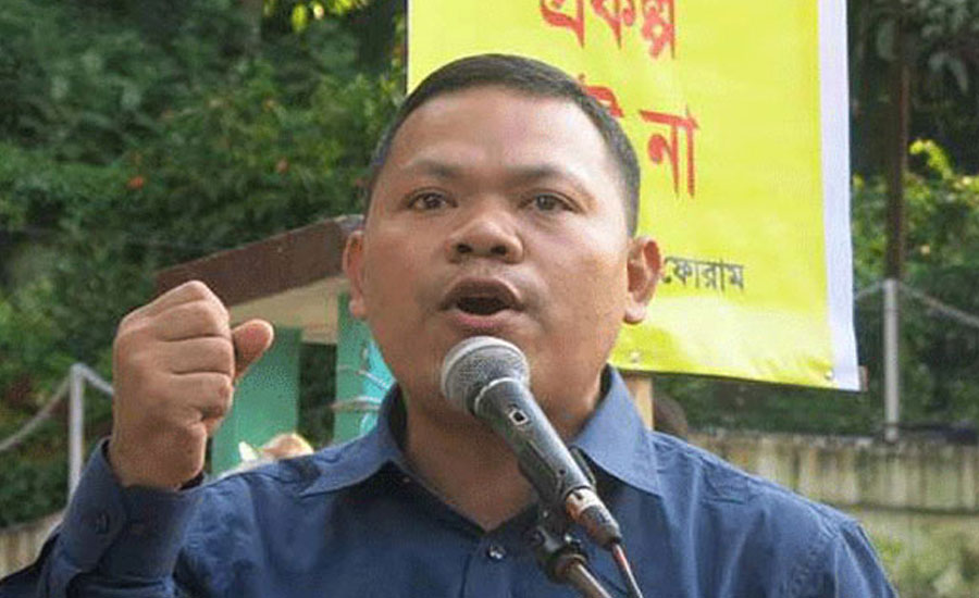 আয়নাঘরের যে লোমহর্ষক বর্ণনা দিলেন মাইকেল চাকমা