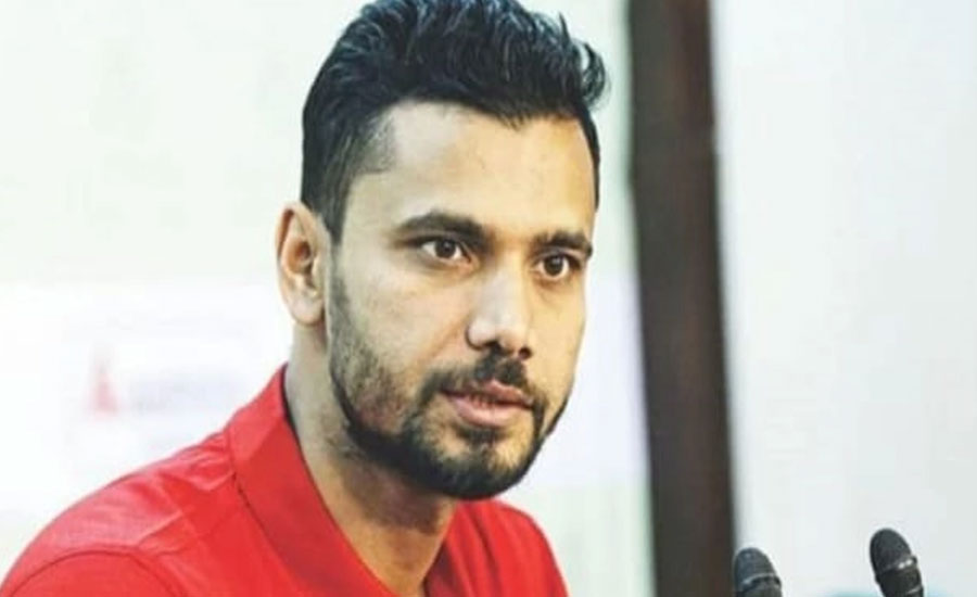 ক্রিকেট বোর্ডে আসবেন কিনা যা জানালেন মাশরাফী