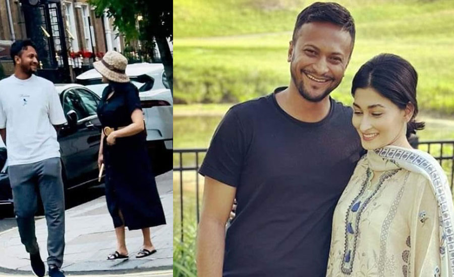 নাফিসা কামালের সঙ্গে সাকিবের ঘোরাঘুরি নিয়ে গুঞ্জন, যা বললেন শিশির