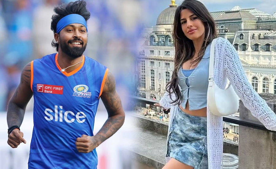 হার্দিক পাণ্ডিয়ার সঙ্গে প্রেম, কে এই জেসমিন?