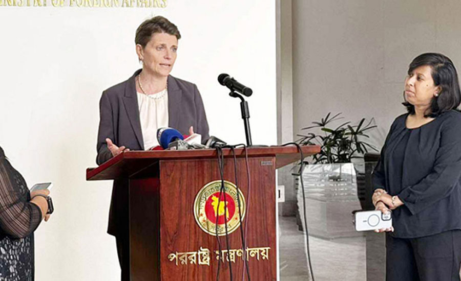 আগামী সপ্তাহে আসবে জাতিসংঘের তদন্তদল